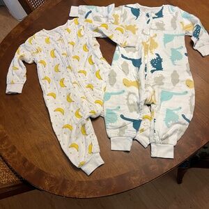 Pair of Toddler Sleepbags